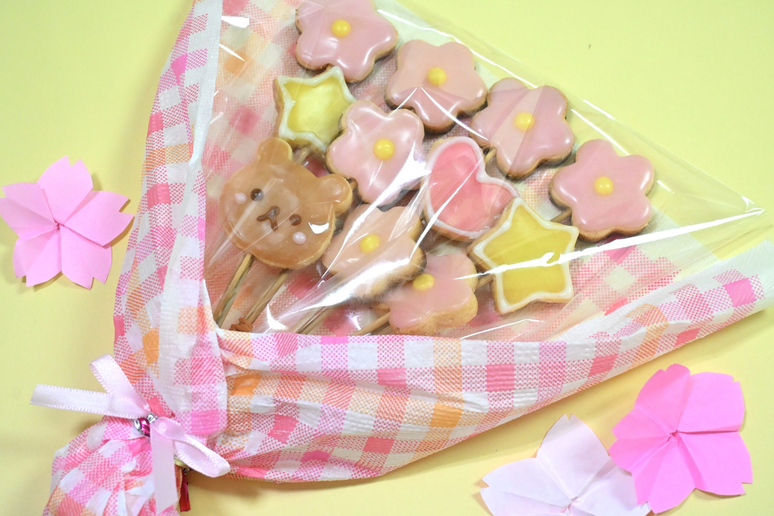 4月ケーキレッスン画像