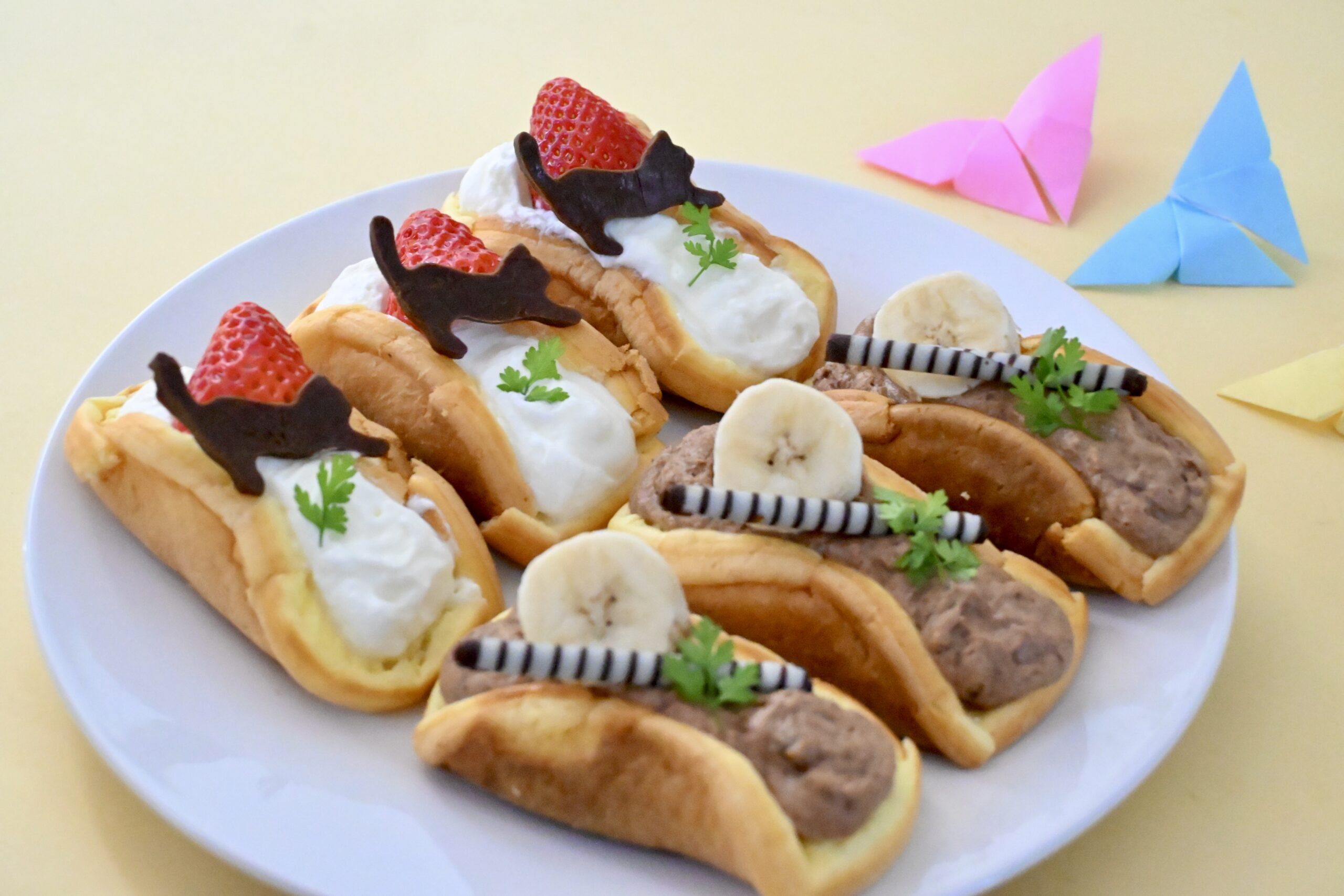 ５月ケーキレッスン画像